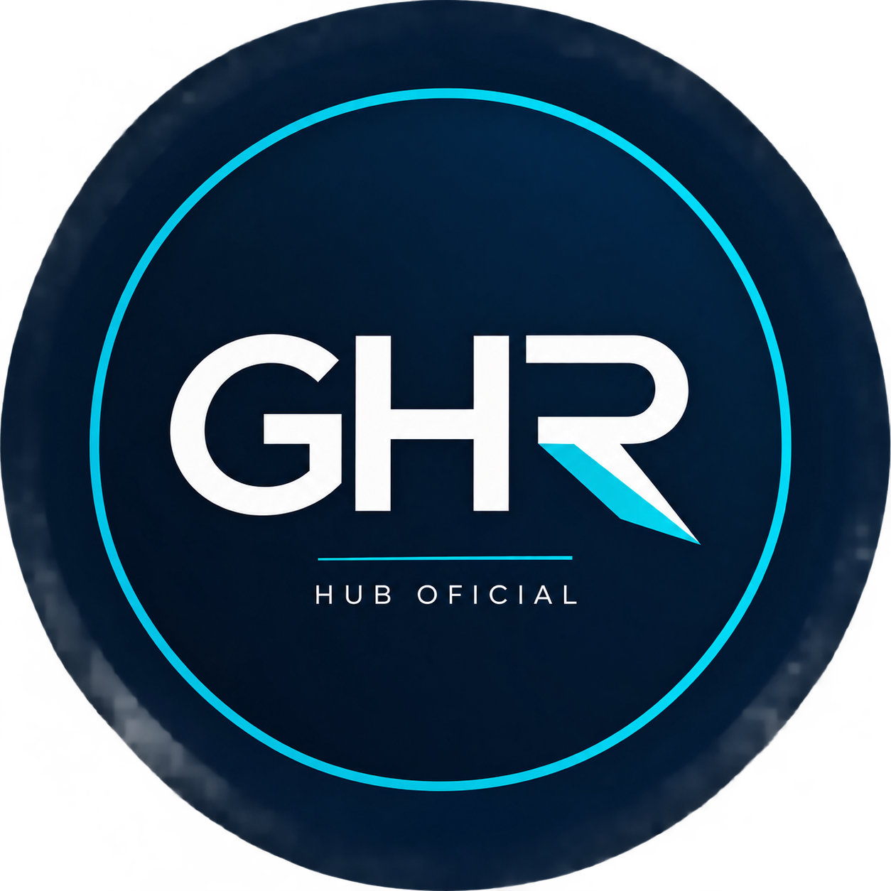 Emblema GHR Hub Oficial